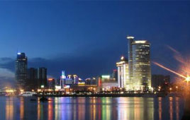 攀枝花夜景哪里好